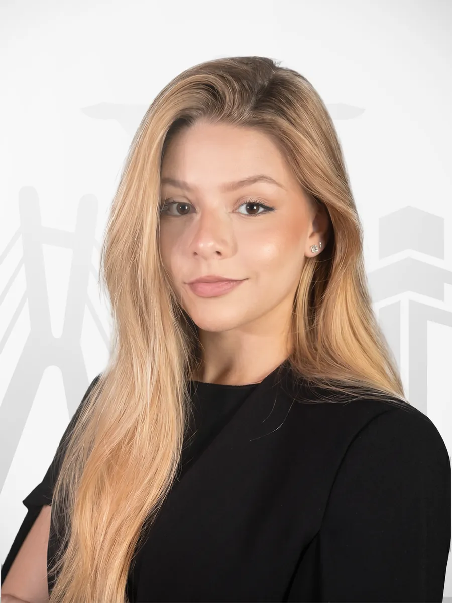 Portrait of Sofia Mynenko da Costa