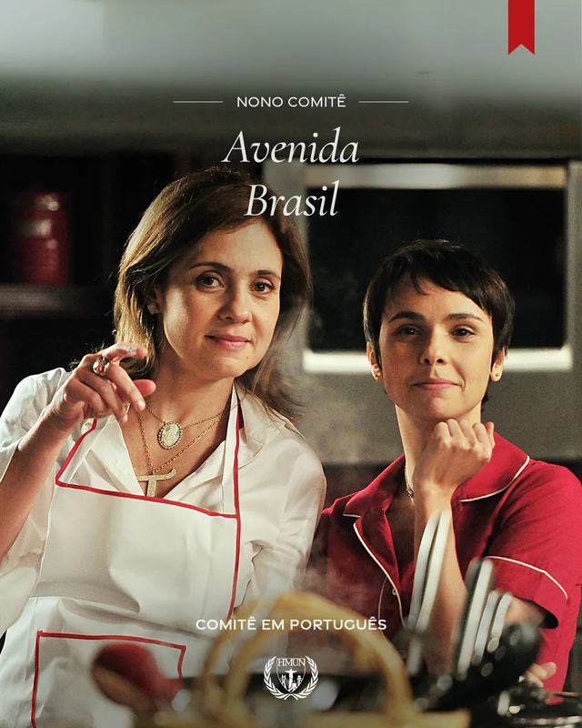 Avenida Brasil — Divino, Secrets and Revenge