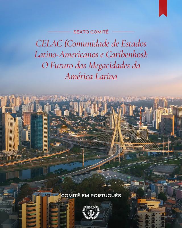 Community of Latin American and Caribbean States (CELAC) — The Future of Latin America's Megacities