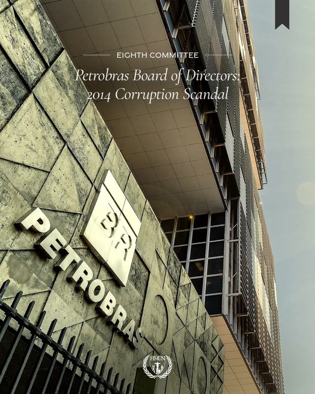 Petrobras Board of Directors — 2014 Corruption Scandal